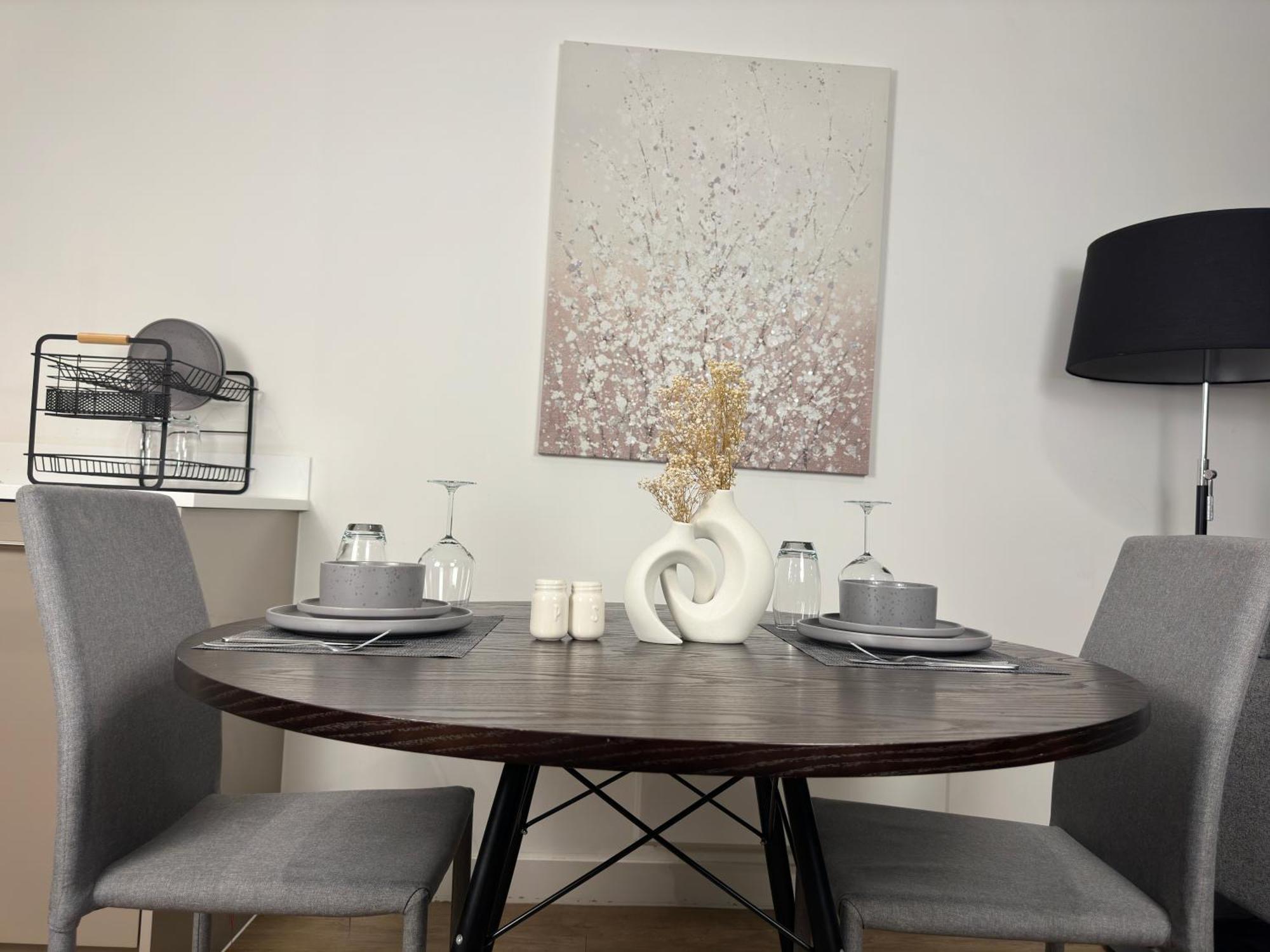 Cozy City Centre Apartment With Free Parking And Free Gym Birmingham Extérieur photo