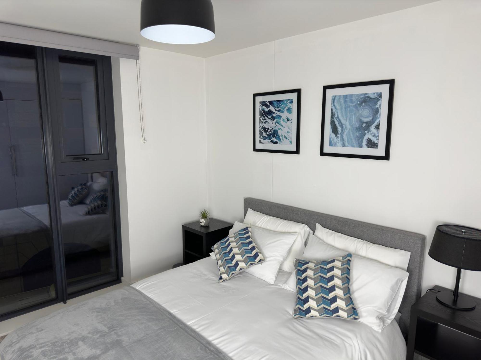 Cozy City Centre Apartment With Free Parking And Free Gym Birmingham Extérieur photo