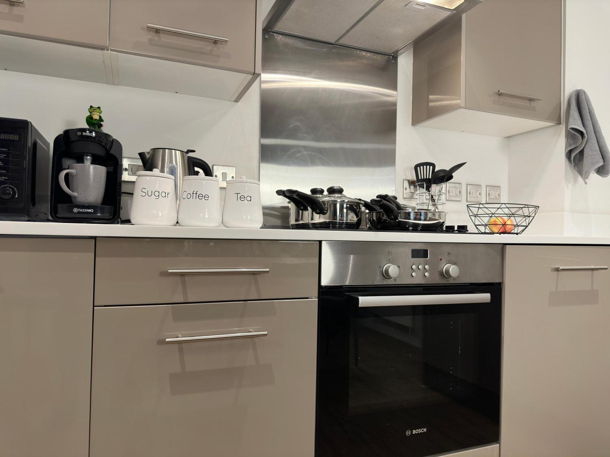 Cozy City Centre Apartment With Free Parking And Free Gym Birmingham Extérieur photo