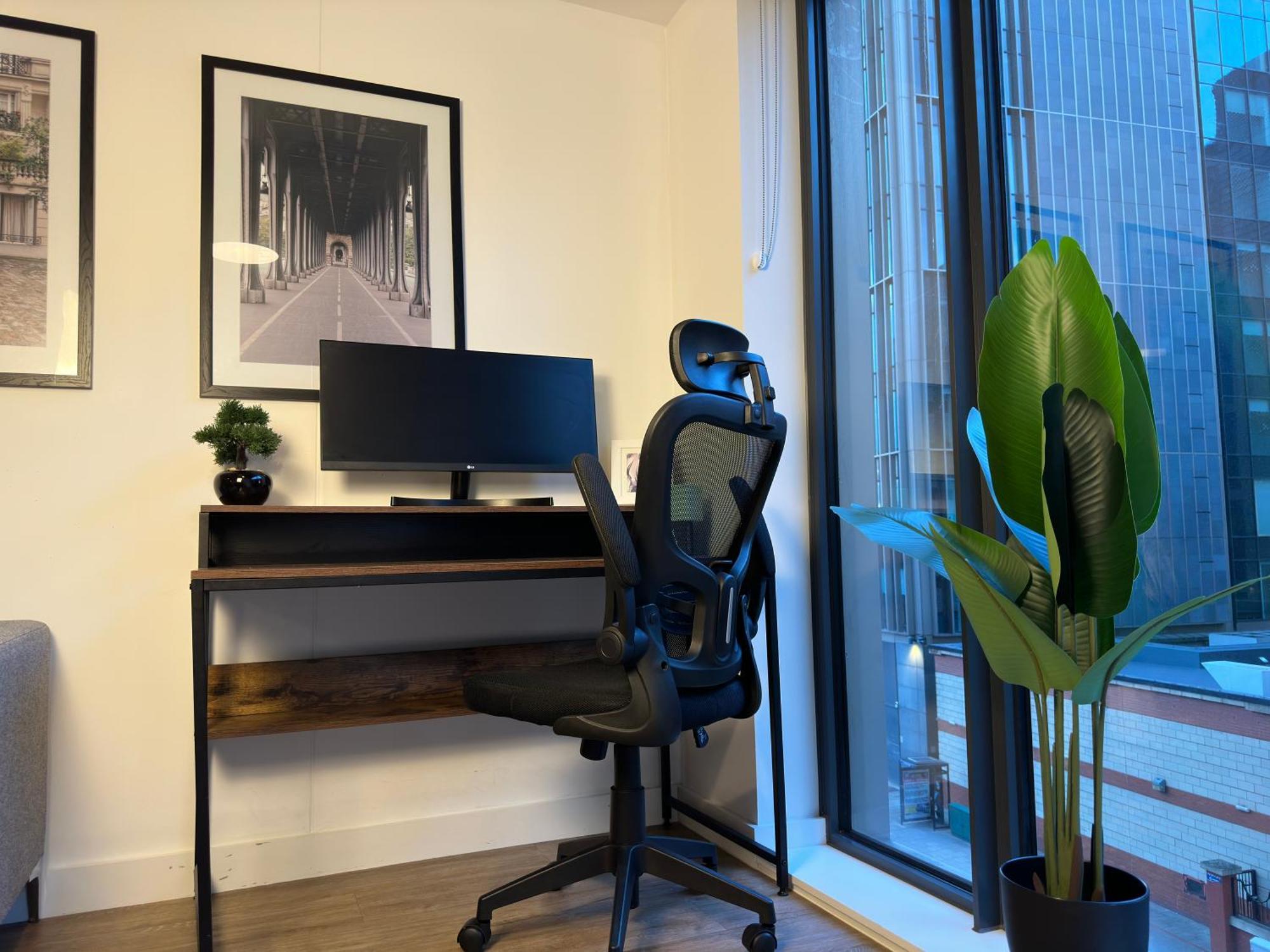 Cozy City Centre Apartment With Free Parking And Free Gym Birmingham Extérieur photo